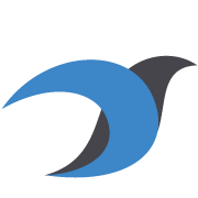 Grey ERP Logo